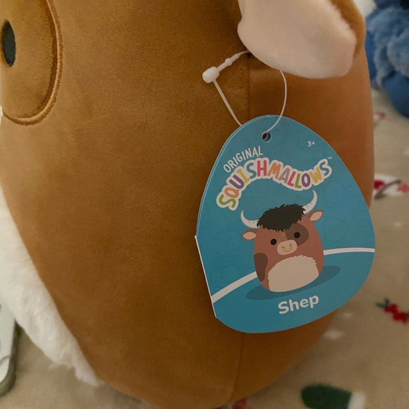 Shep Squishmallow - Picture 4 of 4